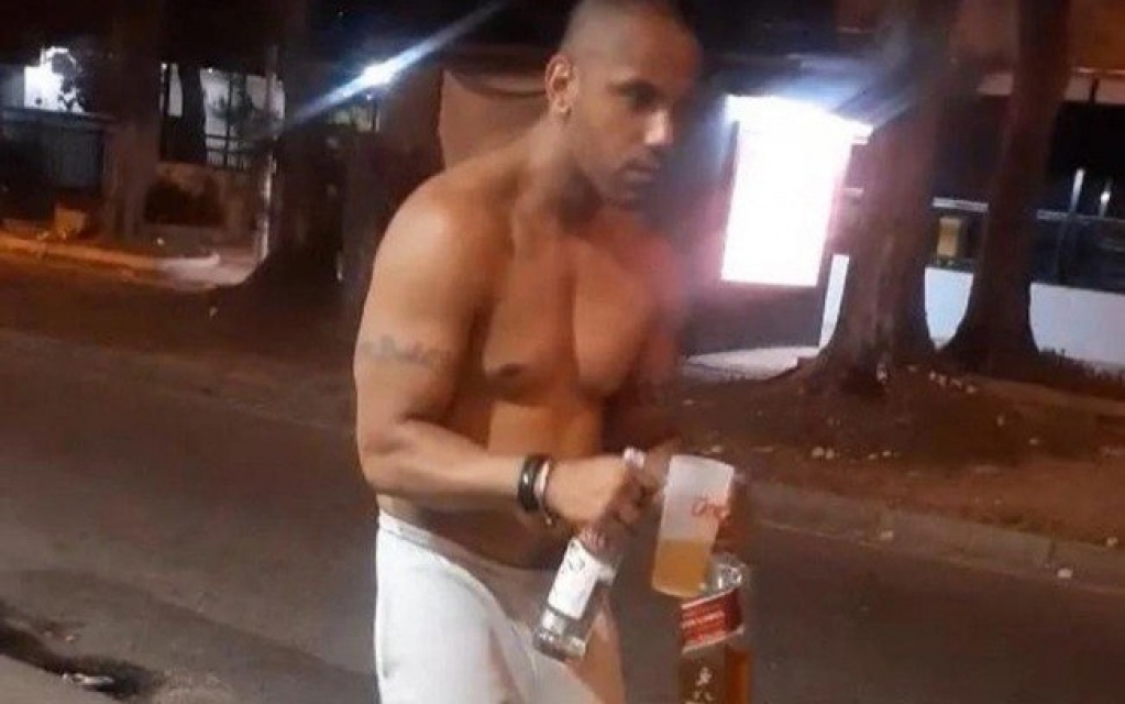 RJ: mulher de bombeiro que matou ciclista registrou 11 ocorrências contra ele RJ: mulher de bombeiro que matou ciclista registrou 11 ocorrências contra ele