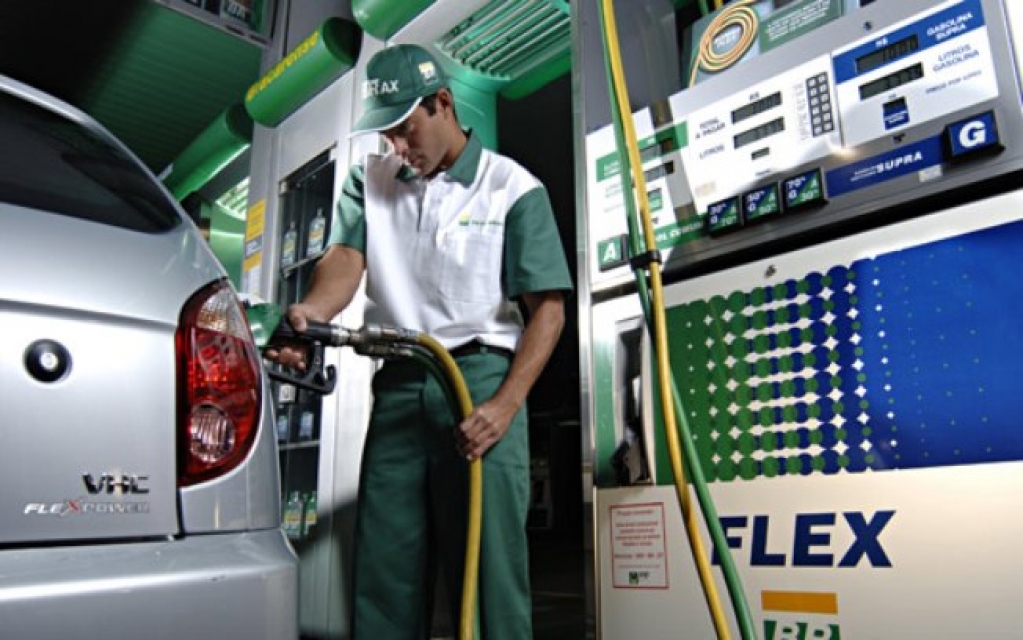 Gasolina teve aumento de 1,5% no Sudeste desde o começo da pandemia