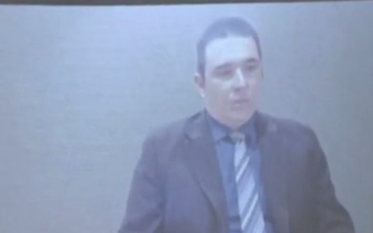 Preso por tráfico, vereador é empossado de dentro da cadeia no Paraná