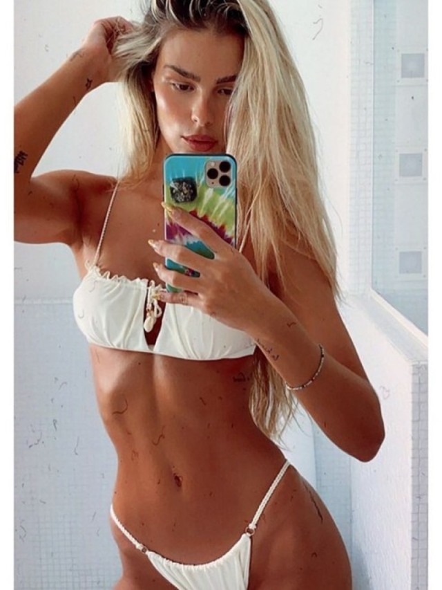 Yasmin Brunet fala sobre depressão: 'Fases horríveis'
