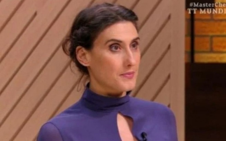 Paola Carosella deixa 'MasterChef', da Band: 'honra de ter participado'