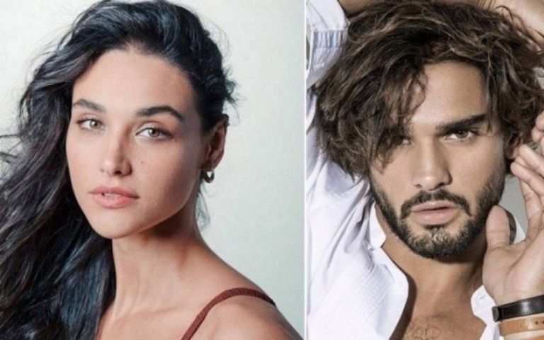 Débora Nascimento vive affair com ex de Bruna Marquezine
