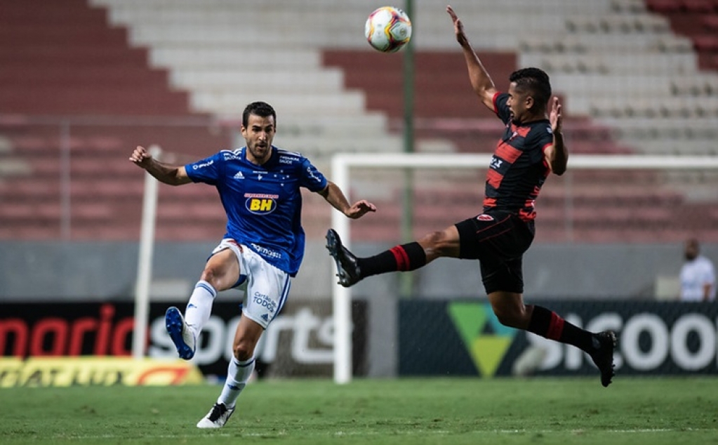 Cruzeiro não supera o Oeste e perde de 1 a 0 pela 34ª rodada da Série B