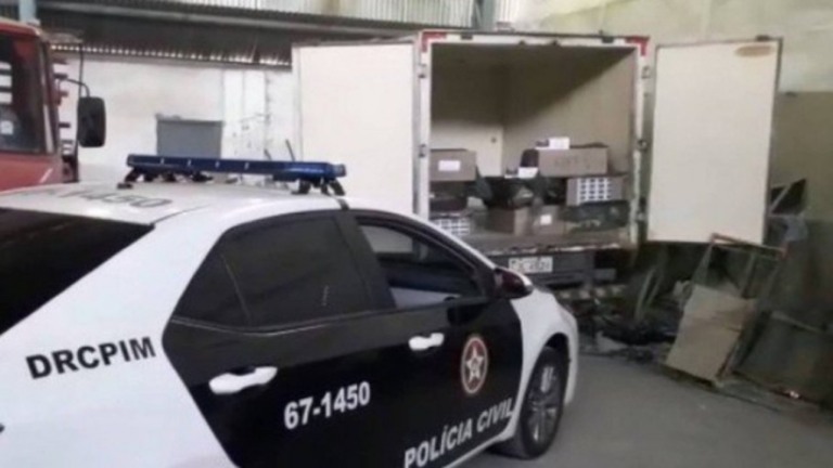 Polícia faz ação contra milicianos que lucraram R$ 12 milhões no Rio