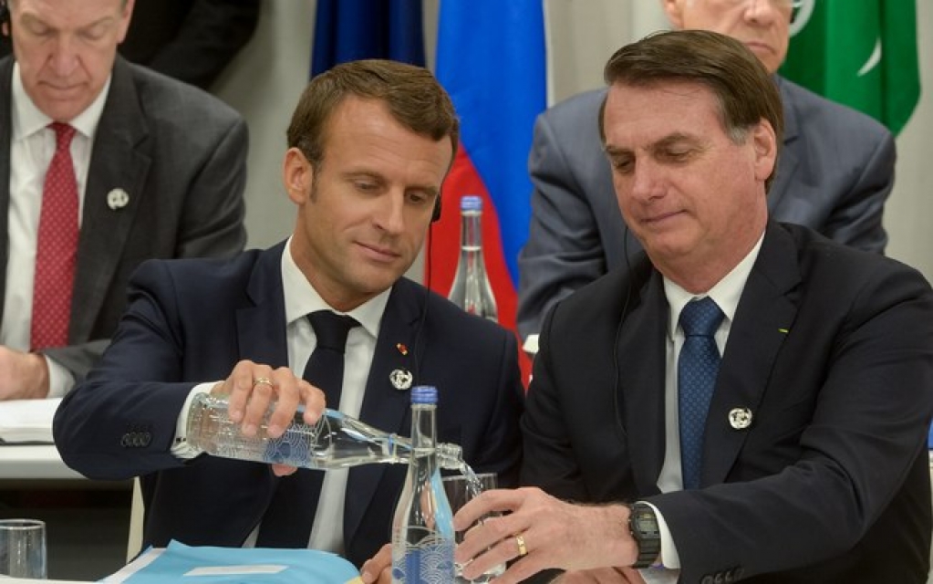 Soja brasileira não "exporta desmatamento", diz governo Bolsonaro