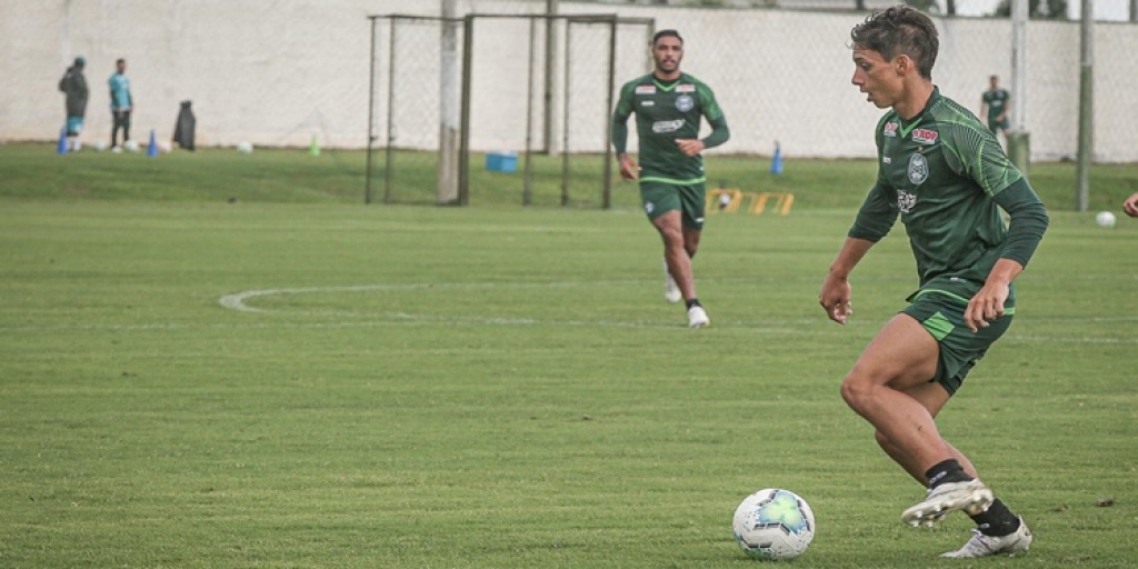 Coritiba faz treino tático para duelo contra o  Vasco