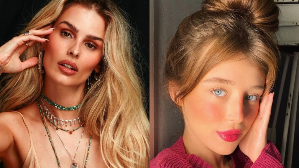 Yasmin Brunet fala que ajudou Duda Reis a sair de relação abusiva Yasmin Brunet fala que ajudou Duda Reis a sair de relação abusiva