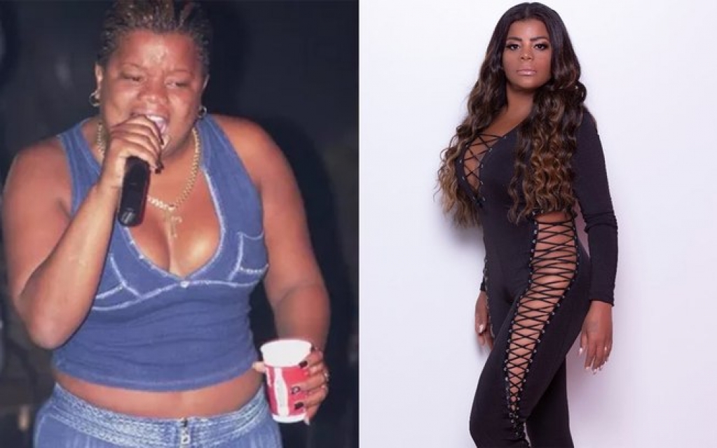 Tati Quebra Barraco revela ter feito 26 plásticas desde o início da carreira Tati Quebra Barraco revela ter feito 26 plásticas desde o início da carreira