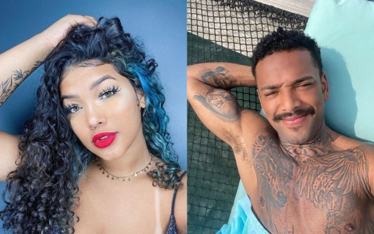 Lisa Barcelos ex-affair de Nego do Borel, se pronuncia após acusações de Duda