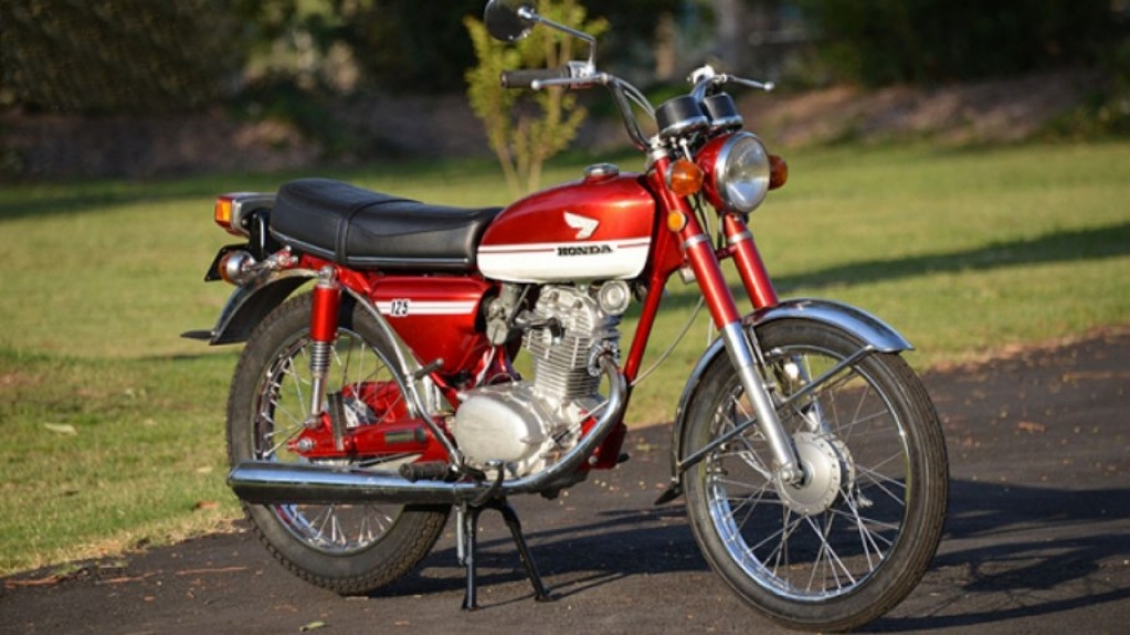 As mil e uma virtudes da clássica Honda CB 125S