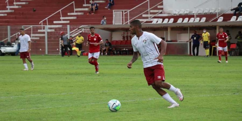 Fluminense perde em Goiânia e está eliminado do Aspirantes