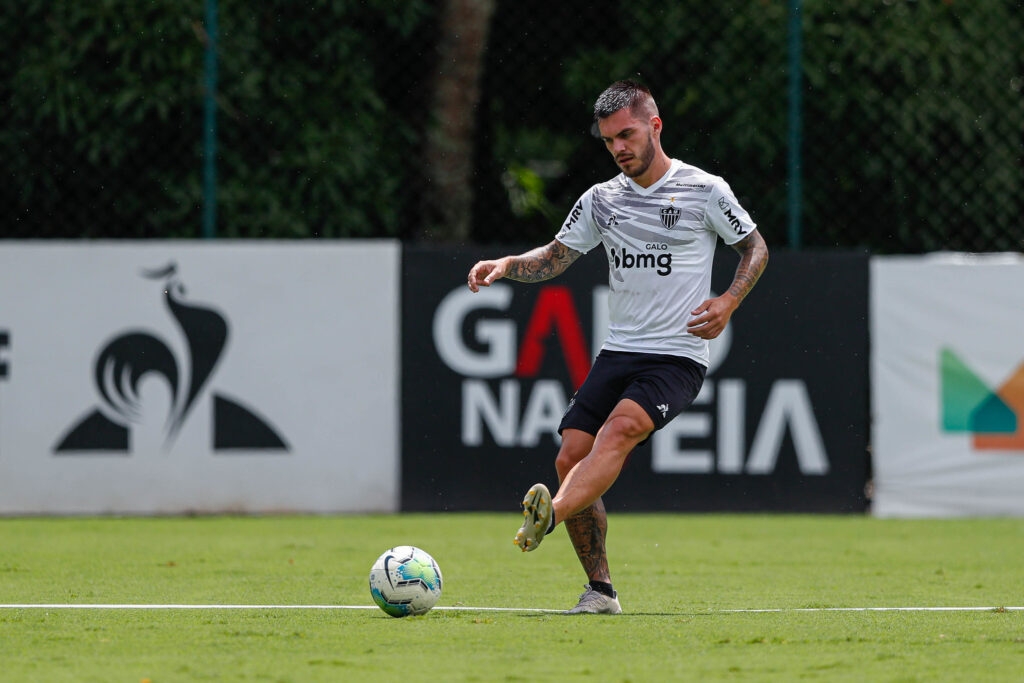 Nathan espera ter boa sequência na reta final do Brasileirão