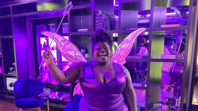Jojo Todynho se transforma em fada para campanha de marca