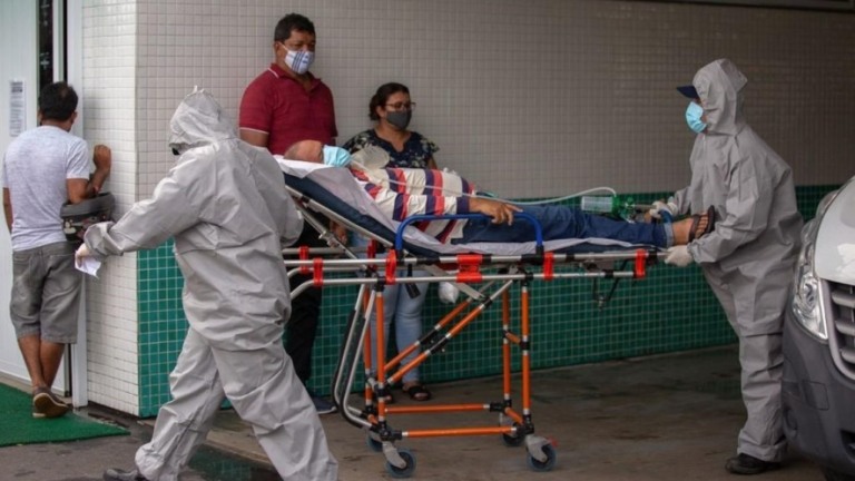 Justiça determina que transferência de pacientes do AM cabe ao governo federal