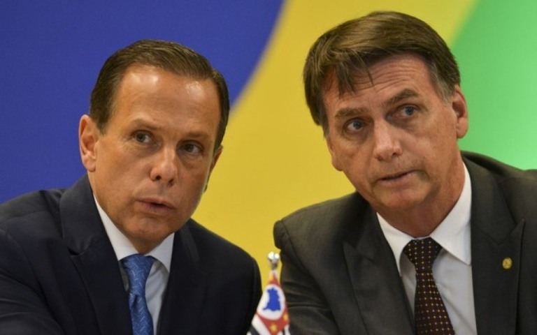 Doria critica Bolsonaro e defende panelaço: "Governo sem coração"