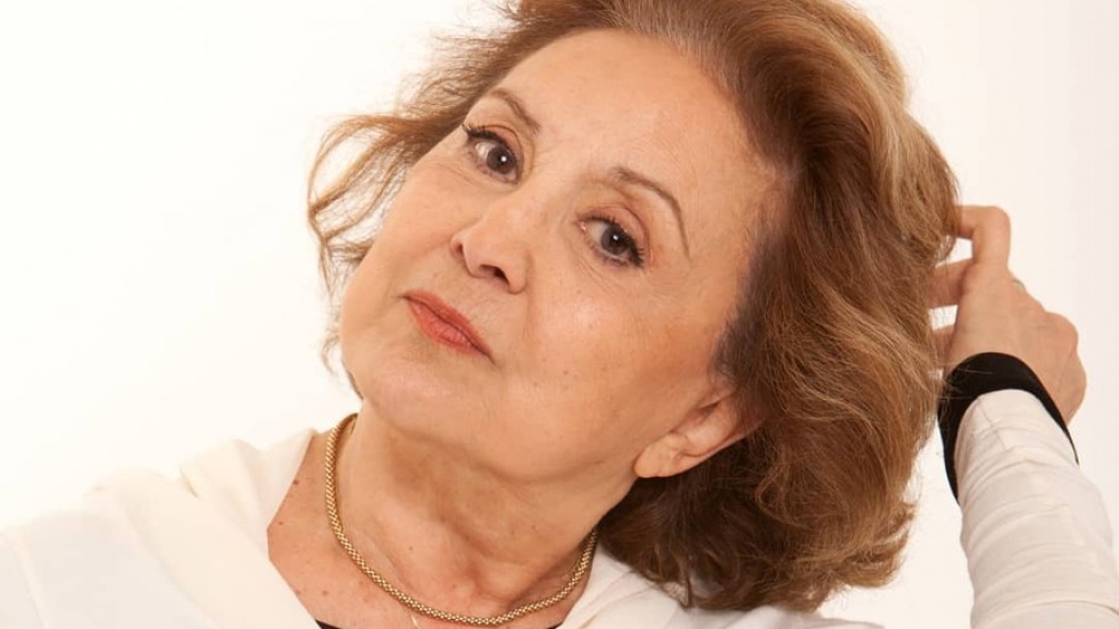Eva Wilma permanece internada: "quadro respiratório permanece estável"