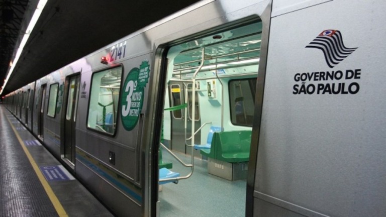 SP reajusta de R$ 4,40 para R$ 4,83 o vale-transporte para metrô e trens da CPTM