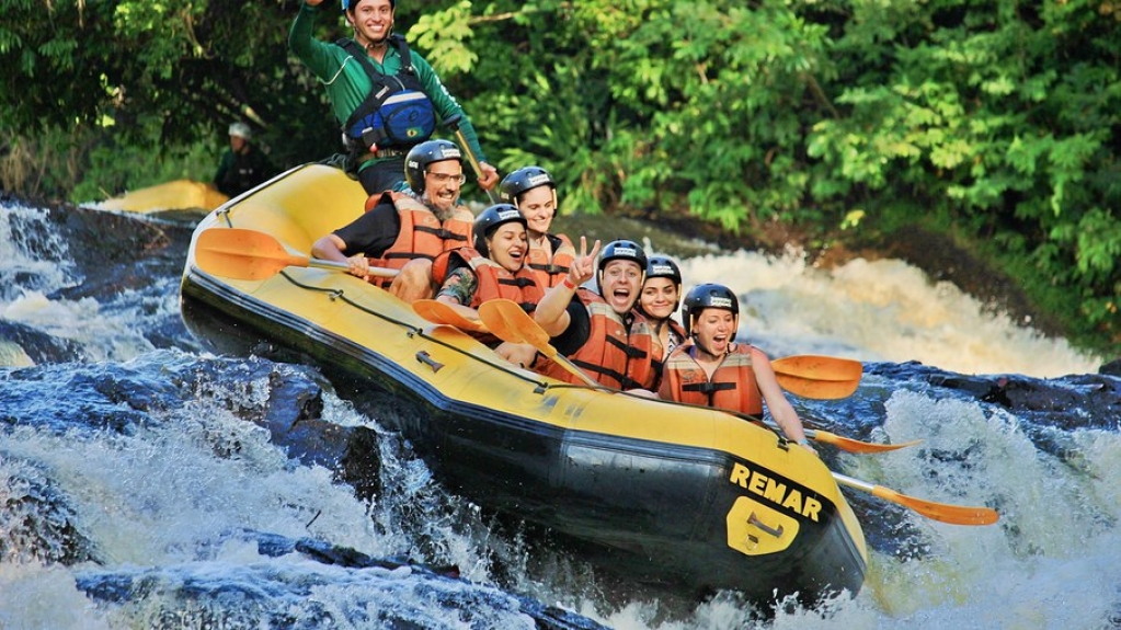 Ecoturismo pertinho de São Paulo: saiba como se aventurar em Brotas