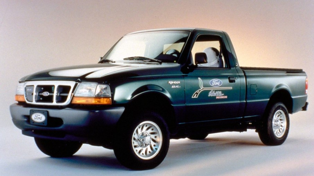 Veja 5 versões da Ford Ranger que não tivemos no Brasil