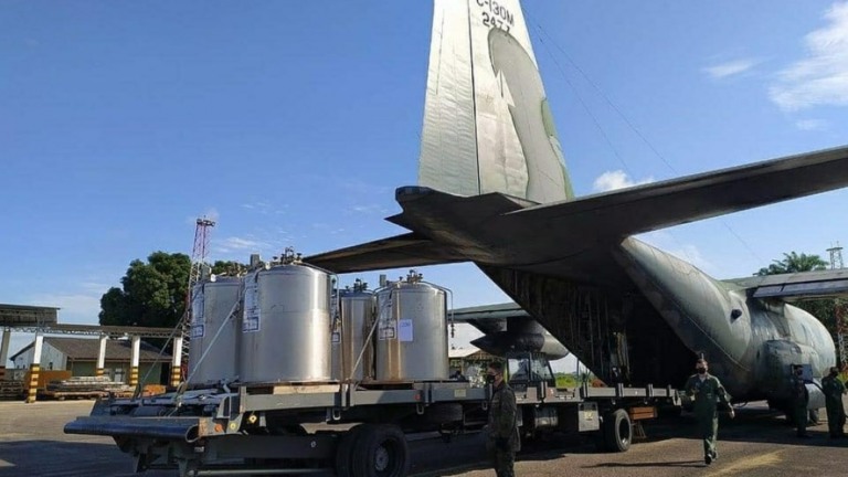 Amazonas: temendo colapso, cidades vão transferir pacientes para outros estados