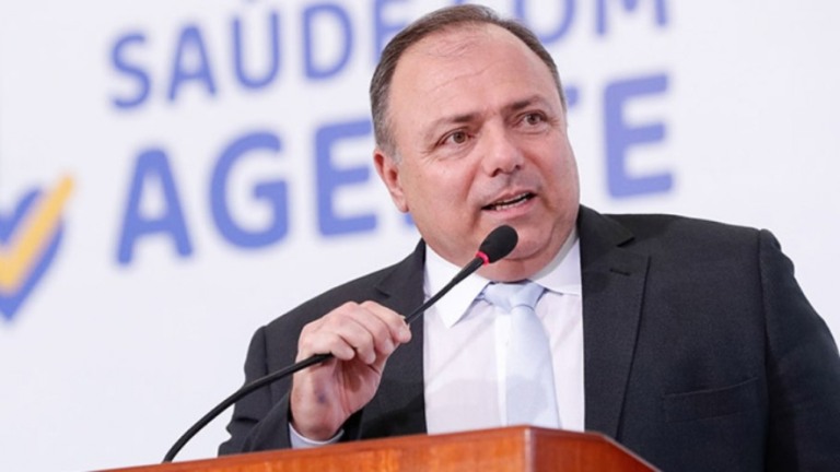 Pazuello diz que estados começam a imunização já nesta segunda (18)