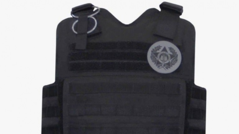 RJ: Polícia Civil gasta cerca de R$19,6 milhões em coletes à prova de balas