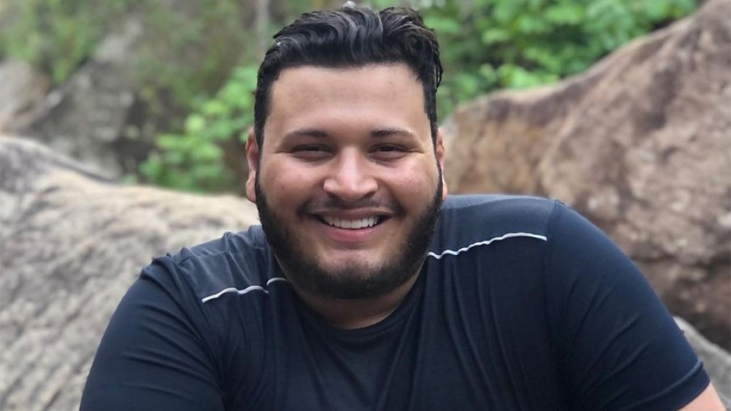 Ex-BBB Victor Hugo diz que está "quase 100% recuperado" da Covid-19 Ex-BBB Victor Hugo diz que está "quase 100% recuperado" da Covid-19