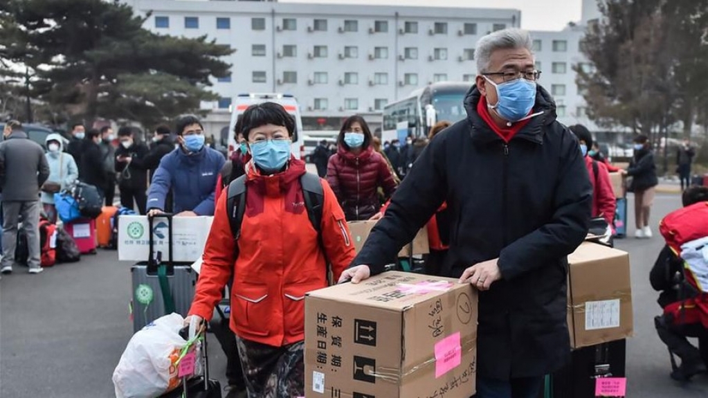 China coloca 3 milhões de pessoas em isolamento após surto de Covid-19