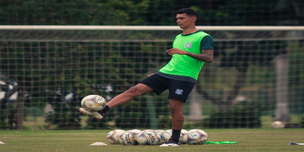 Figueirense segue preparação para enfrentar CRB