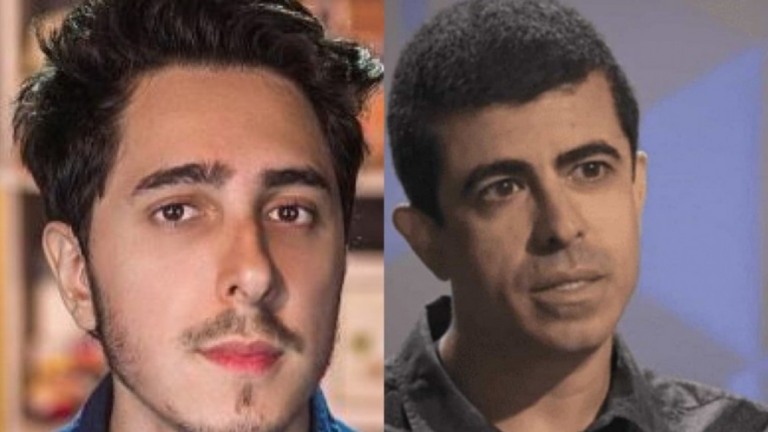 Felipe Castanhari é obrigado a apagar ofensa contra Marcius Melhem