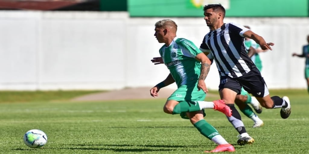 Juventude | Sub-23 larga em desvantagem na semifinal do Brasileirão de Aspirantes