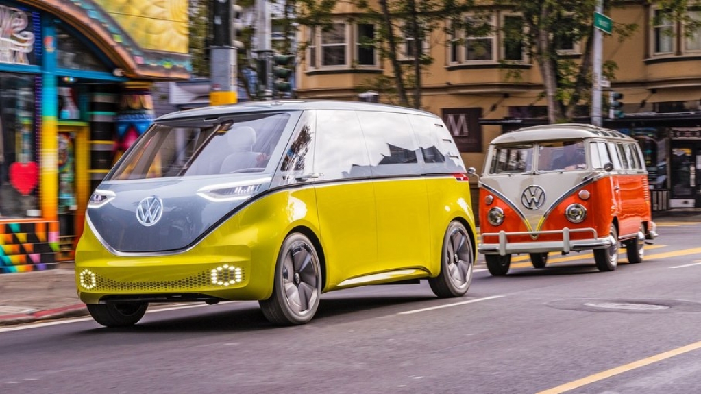 Nova Kombi elétrica vai atrasar e chega aos EUA em 2023