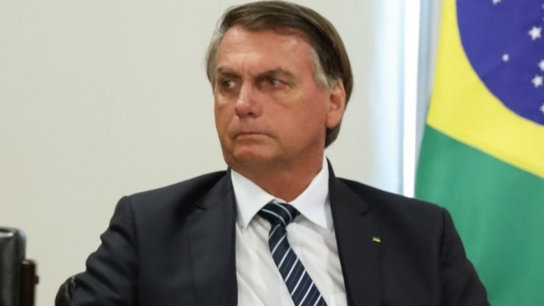 "Não vou dizer que sou excelente presidente", diz Bolsonaro