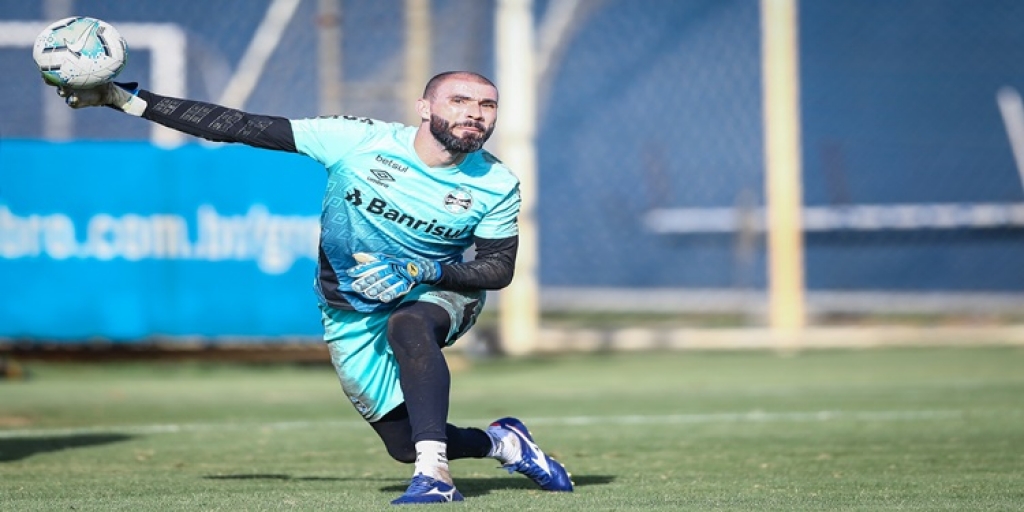 Grêmio se reapresenta e treina com foco no Atlético-MG