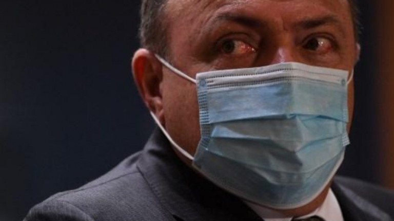 PSOL entra com ação no STF para proibir governo de distribuir cloroquina