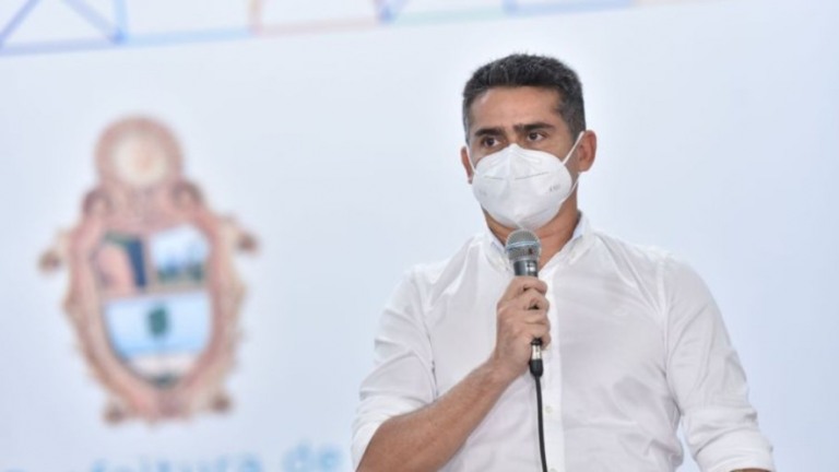 Dificuldade de acesso agrava crise sanitária em Manaus, diz prefeito