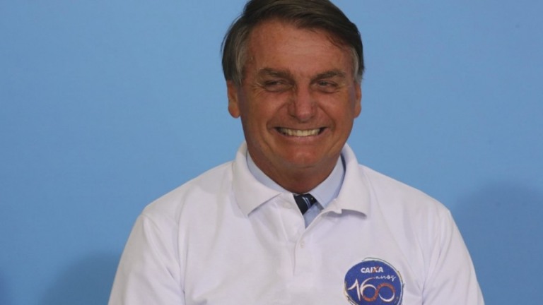 Depois do PTB, Bolsonaro recebe convite para se filiar ao PL