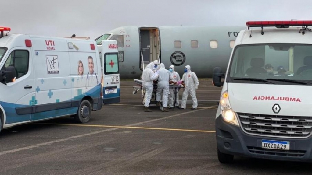 MPF emite alerta sobre risco de colapso na divisa entre Amazonas e Pará MPF emite alerta sobre risco de colapso na divisa entre Amazonas e Pará