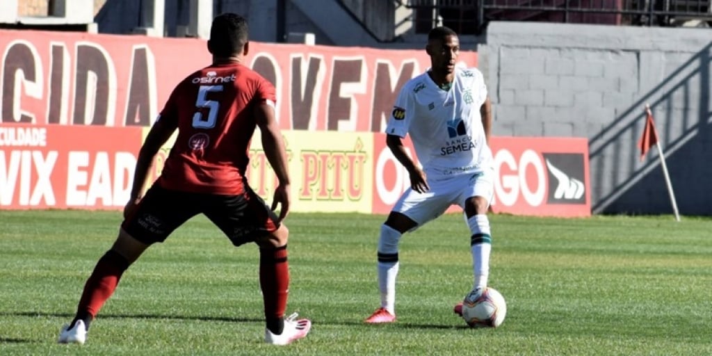 América e Brasil de Pelotas empatam sem gols no Campeonato Brasileiro