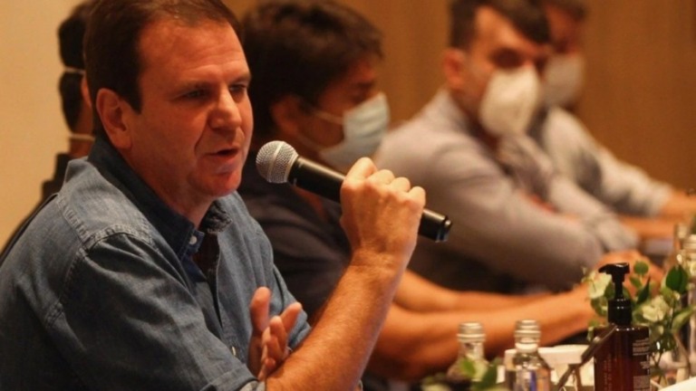 Rio: Prefeito Eduardo Paes diz que não descarta possibilidade de lockdown