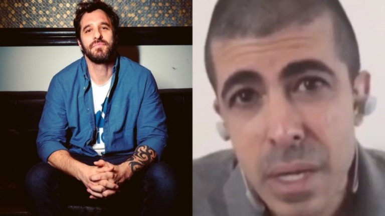 Justiça manda Rafinha Bastos apagar vídeos contra Marcius Melhem