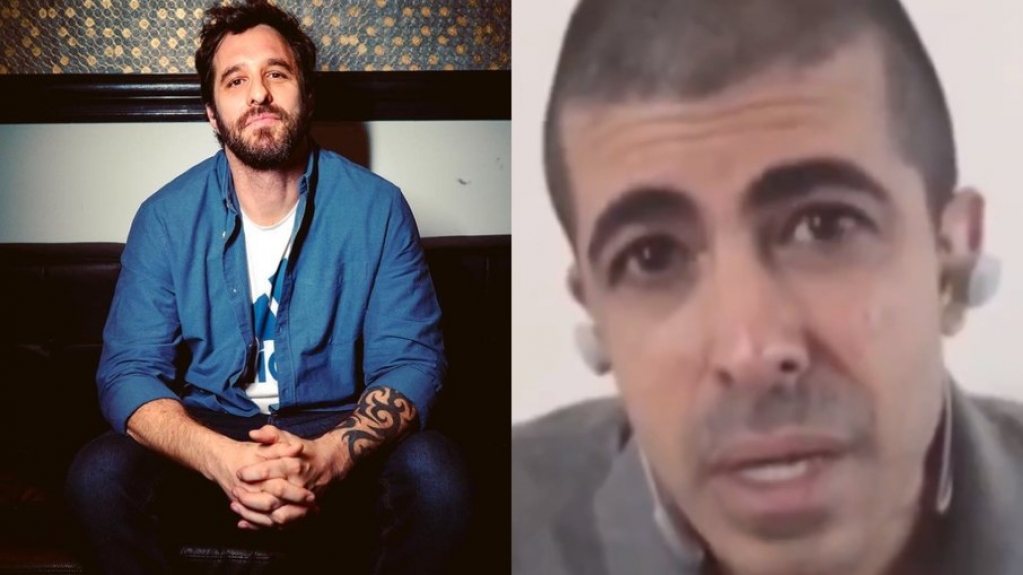 Justiça manda Rafinha Bastos apagar vídeos contra Marcius Melhem