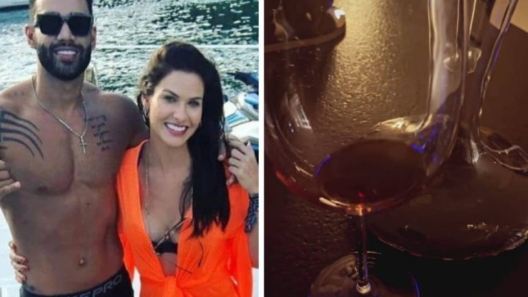 Gusttavo Lima posta taças e fãs insinuam celebração com Andressa Suita