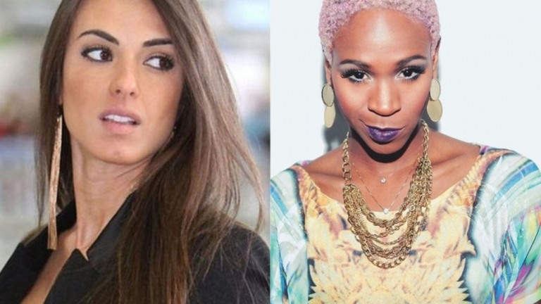 Nicole Bahls confirma "close errado" de Karol Conká em show no Ceará