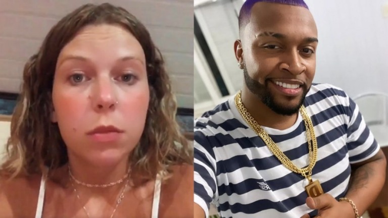 "BBB 21": Nego Di é acusado de machismo por jornalista