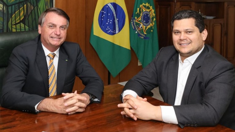 Estudando opções, Alcolumbre pode assumir ministério e beneficiar o irmão