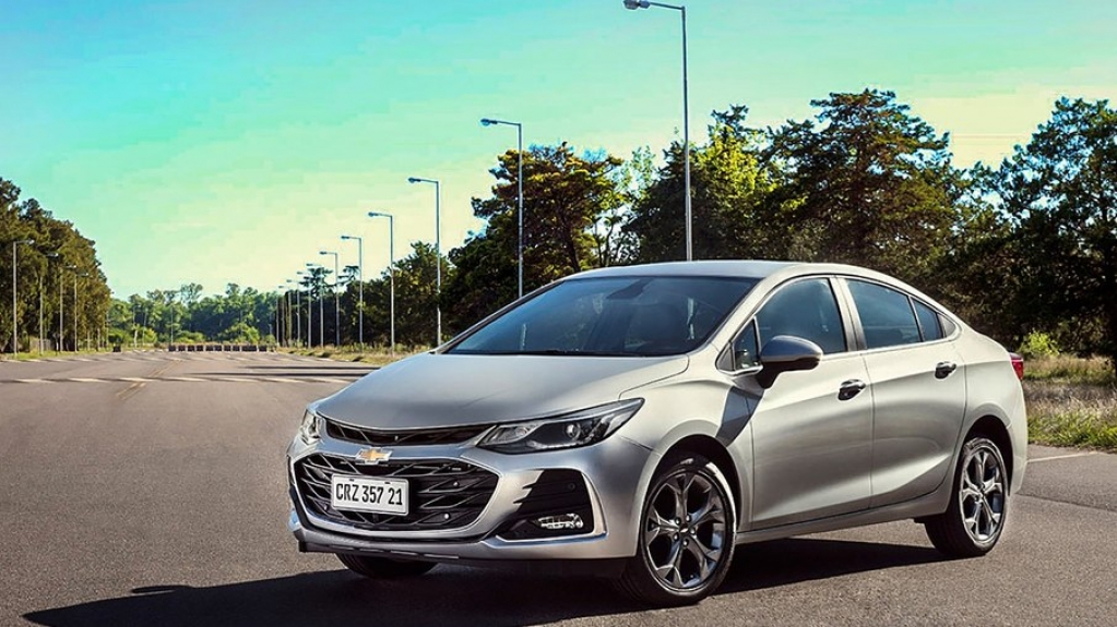 GM lança linha 2021 do Cruze, que volta a ter versão intermediária LTZ