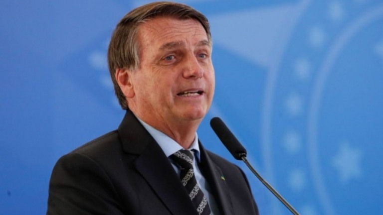 Bolsonaro confirma que Índia enviará primeiras doses da vacina até sexta (22)