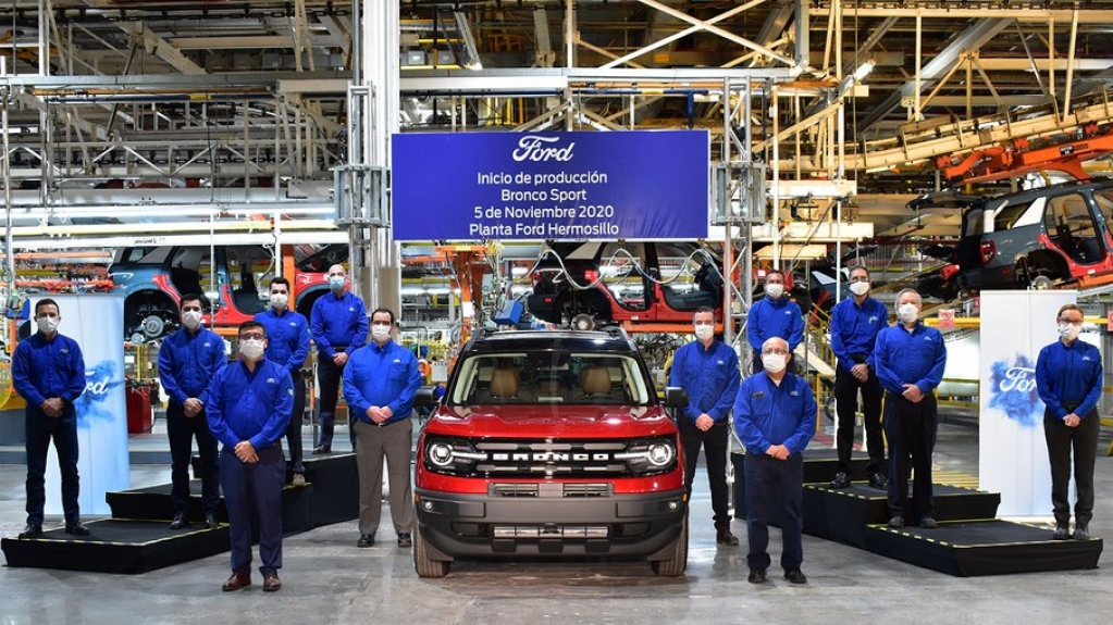 México anuncia plano para que a Ford aumente investimentos no país