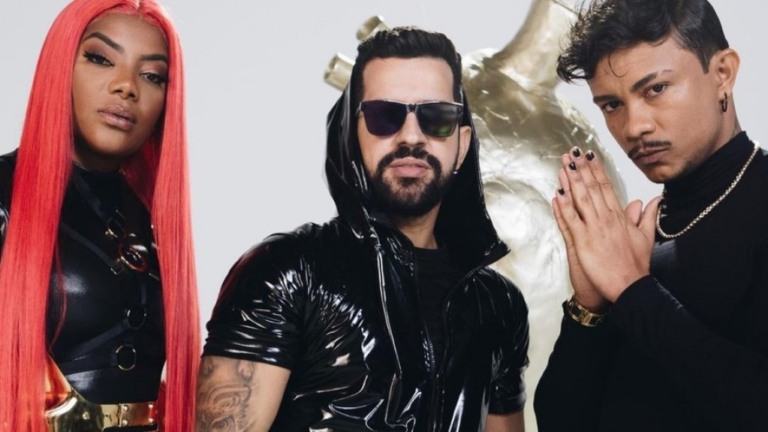 Dennis DJ lança funk sofrência "Deixa de Onda" feat. Ludmilla e Xamã hoje às 21h